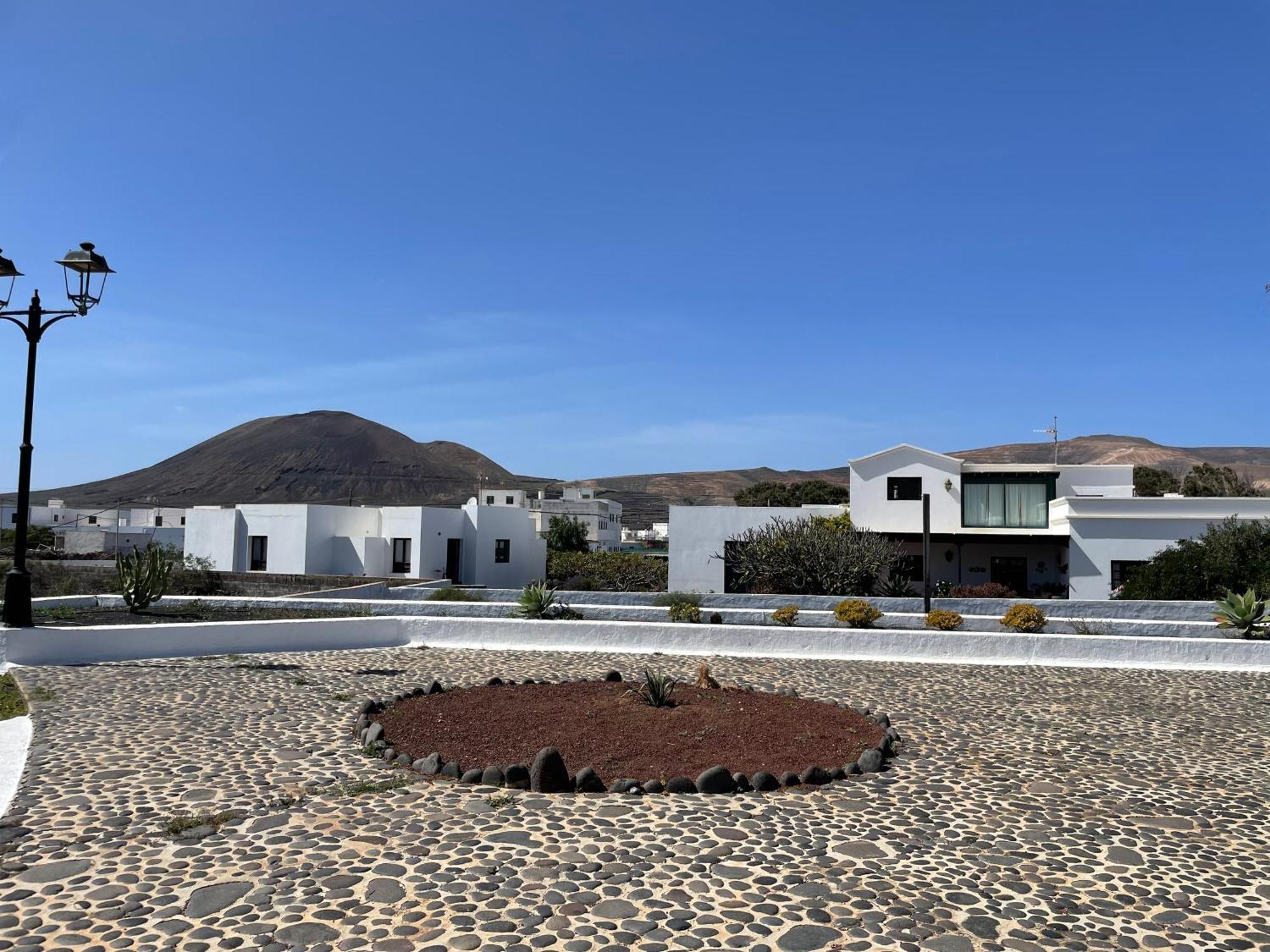 Casa Ines Hotel Guatiza Exterior photo
