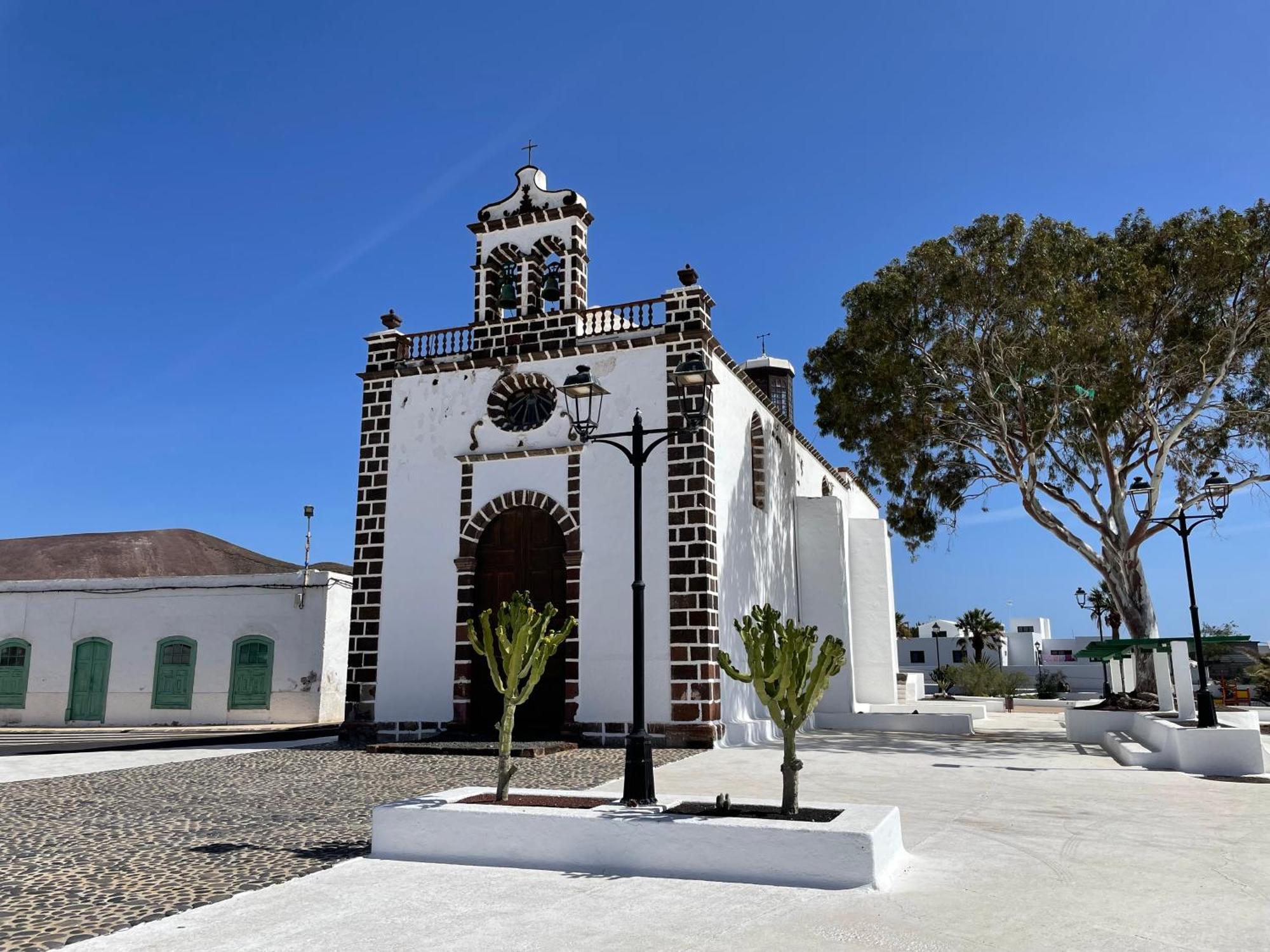 Casa Ines Hotel Guatiza Exterior photo